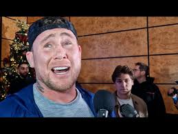 Darren Till AFTER BIG JOHN FURY CONFRONTATION: 'LITTLE JOHN IS RATTLED!!'