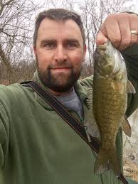 Some nice smallies my wife and I caught this past year.