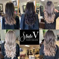 As one of the leading hair salons in tampa fl, we focus on making sure our clients are satisfied with their hair and overall experience during their stay at bell arte hair studio. Studio V Hair Salon Home Facebook