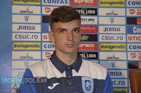 Valentin mihăilă, 20, from romania parma calcio 1913, since 2020 left winger market value: Debut Nefericit Pentru DamboviÅ£eanul Valentin MihÄilÄ In Europa League