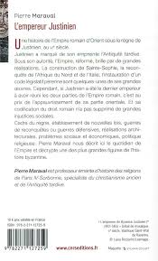 The excerpta constantiniana and the byzantine appropriation of the past (2018). L Empereur Justinien Pierre Maraval Cnrs Poche Place Des Libraires