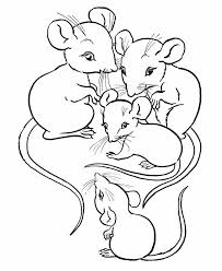 Mickey mouse carrying gifts printable coloring page. Free Printable Mouse Coloring Pages For Kids Farm Animal Coloring Pages Animal Coloring Pages Coloring Pages