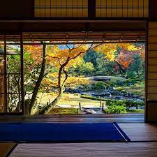 murin an 28 11 2017 it is a villa of aritomo yamagata built in 1898 it is near nanzenji but it is relatively v japanese architecture japanese house yamagata
