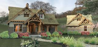 The small cottage house plans featured here range in size from just over 500 square feet to nearly 1,500 square feet. Craftsman House Plan 3 Bedrooms 2 Bath 1421 Sq Ft Plan 61 111
