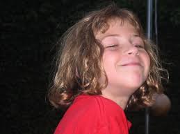 Ian & Nika & some grown-ups