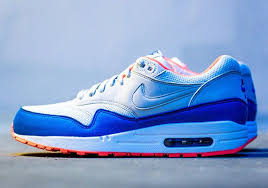 Nike Air Max 1 Essential Knicks Available Sneakernews Com Nike Air Max Nike Shoes Cheap Air Max