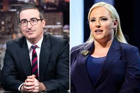Ben is a controversial conservative blogger. John Oliver Rips Meghan Mccain Over Seth Meyers Feud