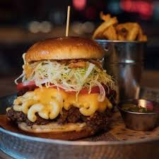 Maybe you would like to learn more about one of these? Guy S Award Winning Burger Bacon Guy Fieri S Smokehouse Facebook