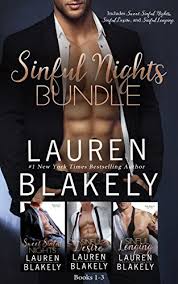 Sinful Nights Bundle Books 1 3 Kindle Edition By Lauren Blakely Romance Kindle Ebooks Amazon Com Book 1 Books Free Books