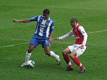 Antonio valencia goes into the book for a challenge on danny rose. Antonio Valencia Wikipedia
