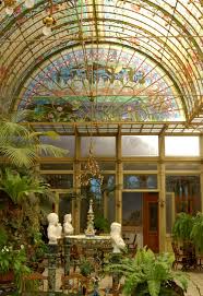 art nouveau winter garden ursulines architecture art nouveau jardin d hiver art nouveau