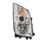 China RIGHT FRONT HEAD LAMP ASSEMBLY FOR JMC N800 MODEL ...