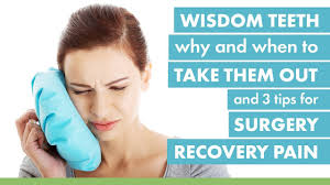 Extraction performed by greenville dentist dr. Wisdom Teeth Pictures Symptoms Surgery Pain Relief Ask The Dentist
