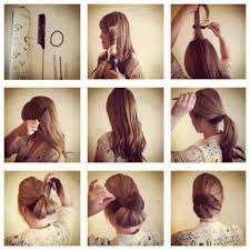 The following mentioned step by step hairstyles for eid 2017 can aid you in demonstrating real glamorous look on this wonderful event. Beautiful Hairstyles Step By Step For Android Apk Download