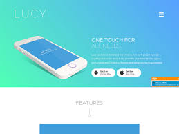 App landing page template free. 13 Best App Landing Page Bootstrap Templates In 2020 Freemium Download