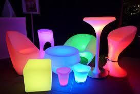 Pin By Allison On End Patio Led Furniture Modern Outdoor Furniture Lounge Lighting