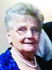 Mary Ginder Obituary