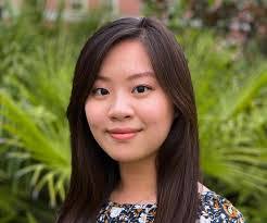 Tina Lu's Instagram, Twitter & Facebook