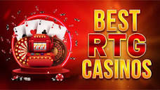 RTG Casinos (2024): List of Best RealTime Gaming Casino Sites