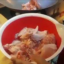 Daging ikan patin yang berlemak dan lembut memang sesuai dipadankan bersama kuah tempoyak yang. Resepi Santai Gulai Masam Tempoyak Ayam Pahang Facebook