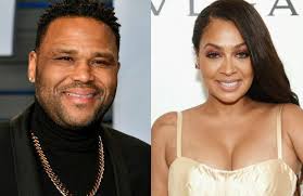 The beautiful and talented la la anthony dishes about her new role on power, motherhood, the during an episode of safeword, la la anthony is strapped to a lie detector and asked by kelly. Anthony Anderson La La Anthony Return To Host Vh1 S Dear Mama Special