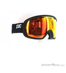 poc poc fovea clarity ski goggles