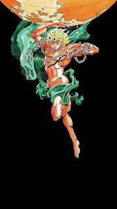 Stone ocean / jojo's bizarre adventure part 6: Stone Ocean Phone Wallpapers Wallpaper Cave