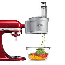 To avoid damaging the food processor attachment, do not immerse the attachment assembly in water or other liquids. Kitchenaid 5ksm2fpa Food Processor Attachment Best Price Free Uk Delivery