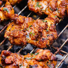 Preheat grill to 450 ° surface temperature. Best Grilled Boneless Chicken Thighs Recipe Happy Foods Tube