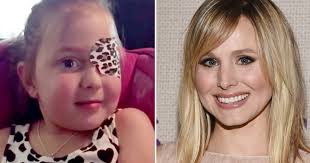 Kristen Bell leaves heartwarming 'Frozen' voice mail to girl with cancer