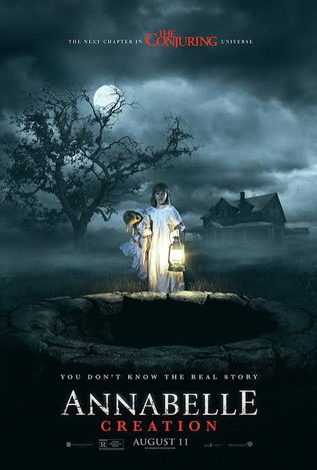 Annabelle: Creation (2017) - IMDb