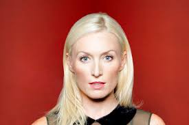 The Edge: Victoria Smurfit sighs as her luggage gets wet in Venice, the  city of Water