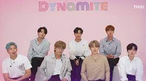Discover images and videos about bts wallpaper from all over the world on we heart it. Bts Dynamite Desktop Wallpapers Wallpaper Cave