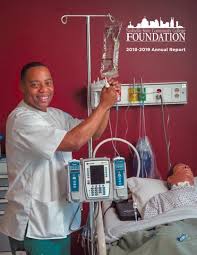 2018 Nashville State Community College Foundation Annual Report by  Nashville State Community College Foundation