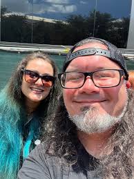 YO! Can't believe I just met CM PUNK!!!