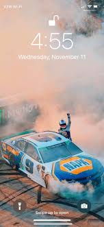 I got invited to the charlotte #roval #nascar race, and found my way to victory. This Has Been My Wallpaper Lock Screen Since Chase Won The 2018 Gander Outdoors 400 At Dover Trying To Find Another Hi Res Photo Winning The Ship Preferably Similar To This Any Ideas