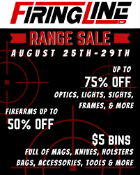 THE FIRINGLINE | Westland MI