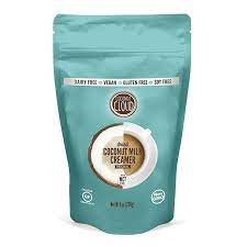 I used about twice as much as normal dairy creamer to get the creaminess you see in this photo. 10 Vegan Coffee Creamers You Need In Your Morning Cuppa Livekindly