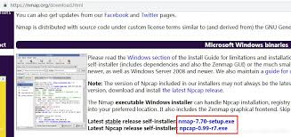 Here's how to manually download updates in windows 8.1 via the settings app, and how to configure automatic updates for added security. Herramienta De Prueba De Penetracion Zenmap Programador Clic