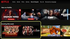 Some classic WWE pay-per-views listed as ‘Coming This Week’ on Netflix US
