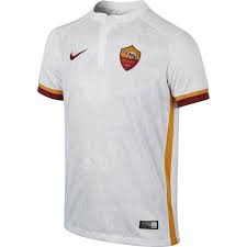 287 results for as roma jersey. As Roma Kids Away Jersey 2015 2016 Soccer Box