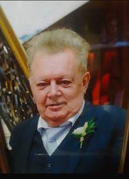 Condolence Book for Patrick (Padraig) Devine (Robertstown, Kildare)
