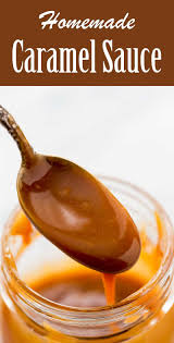 How To Make Caramel Sauce Homemade Simplyrecipes Com Recipe Caramel Recipes Sauce Homemade Caramel Sauce Homemade Caramel