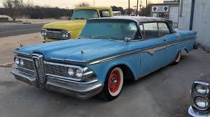 Image result for Blue Aqua 1959 Edsel