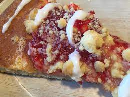 The best homemade french bread pizza that's crisp on the bottom and loaded with a variety of toppings. Cherry Cactus Bread Picture Of Pizza Ranch Verona Tripadvisor