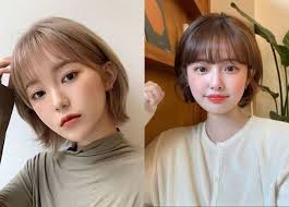 5 kiểu tóc bob Hàn Quốc giúp nàng giải nhiệt mùa hè