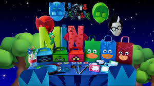 Maybe you would like to learn more about one of these? How To Throw A Diy Pj Masks Party Free Downloads Youtube