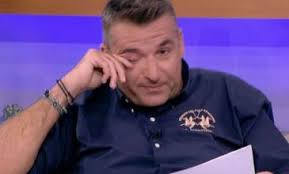 Για να είσαι πάντα μπροστά, ακολούθησε τον κόσμο του fthis.gr: Dakryse O Giwrgos Liagkas Apo Thn E3omologhsh Toy Kalesmenoy Toy On Air News Gr