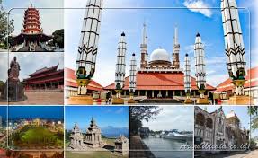 Lawang sewu juga menjadi saksi perlawanan rakyat indonesia terhadap tentara jepang setelah sebelumnya dikuasai penjajah belanda. Paket Wisata Semarang 4 Hari 3 Malam Paket 2 Arena Wisata Tour And Travel Terpercaya