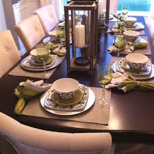 Pin By Jeannell Morse On Tablescapes Table Settings Table Settings Everyday Table Centerpieces For Home Dining Room Table Centerpieces
